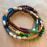 Molded Glass Mix, 3-Strands Designer Blend