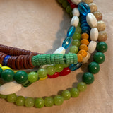 Molded Glass Mix, 3-Strands Designer Blend