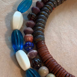 Molded Glass Mix, 3-Strands Designer Blend