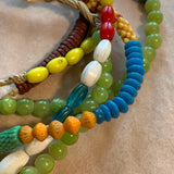 Molded Glass Mix, 3-Strands Designer Blend