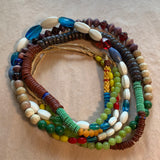 Molded Glass Mix, 3-Strands Designer Blend