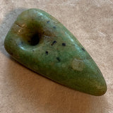 Ancient Amazonite Stone Pendant, Nigeria