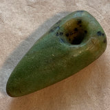Ancient Amazonite Stone Pendant, Nigeria