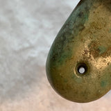 Ancient Amazonite Stone Pendant, Nigeria