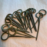 New Tuareg Metal Hair Tool, Pendant