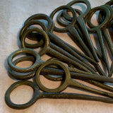 New Tuareg Metal Hair Tool, Pendant