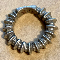 Antique Tuareg Silver Pendant/Ring