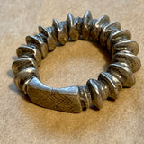 Antique Tuareg Silver Pendant/Ring