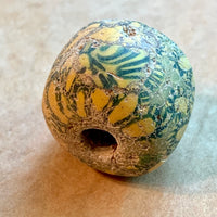 Large Ancient Majapahit Bead, Java