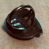 Navajo Silver & Turquoise Ring