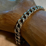 Antique Victorian Bracelet, with Heart