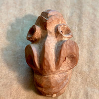 Carved Mask Pendant, Papua New Guinea