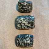 3 Ancient Granite Beads Djenne, Mali