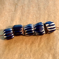 6-Layer Chevron Beads, Set