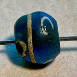 Ancient Roman Glass "Eye" Bead