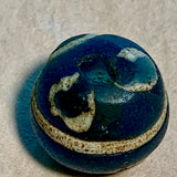 Ancient Roman Glass "Eye" Bead