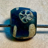 Ancient Roman Glass, Canned "Eye" Bead