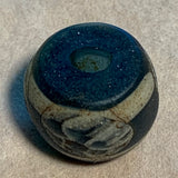 Ancient Roman Glass, Canned "Eye" Bead