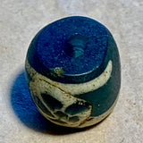 Ancient Roman Glass, Canned "Eye" Bead