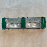 Vintage Sterling Art Deco Brooch