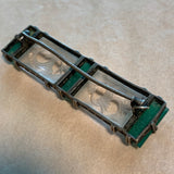 Vintage Sterling Art Deco Brooch