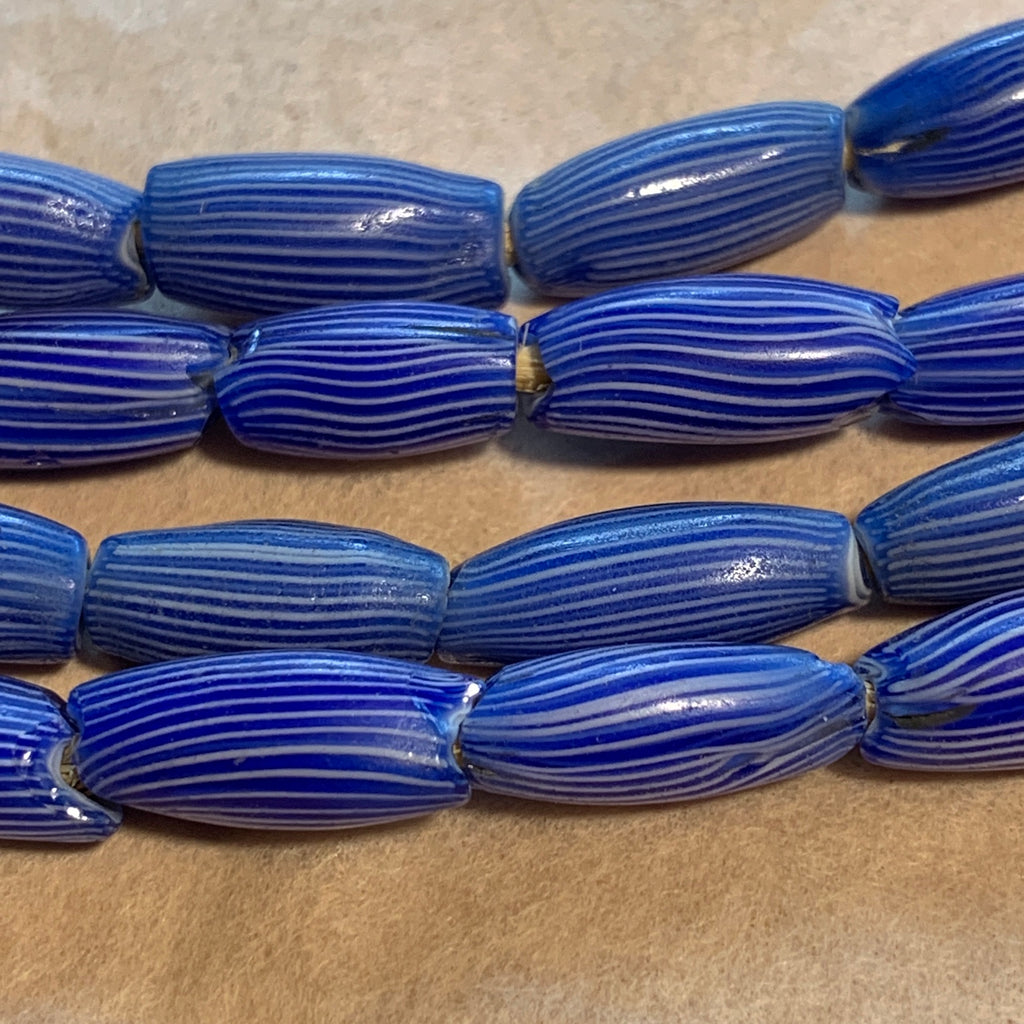 Stand of Rare Watermelon Beads