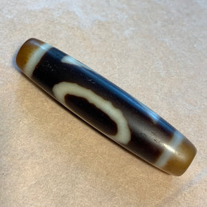 Vintage Dzi Agate Bead