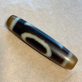 Vintage Dzi Agate Bead