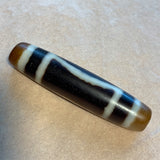 Vintage Dzi Agate Bead