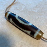 Vintage Dzi Agate Bead