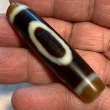 Vintage Dzi Agate Bead