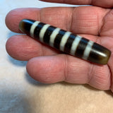 Vintage Chung Dzi Agate Bead