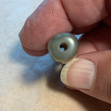 Vintage Chung Dzi Agate Bead