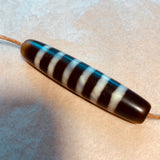 Vintage Chung Dzi Agate Bead