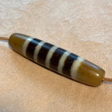 Vintage Chung Dzi Agate Bead