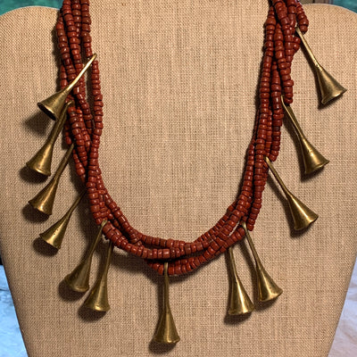 Vintage Nagaland Necklace