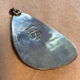 Vintage Turquoise Pendant