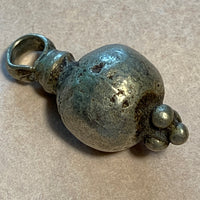 Antique Ethiopian Silver Charms