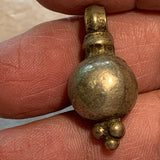 Antique Ethiopian Silver Charms