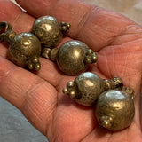 Antique Ethiopian Silver Charms