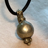Antique Ethiopian Silver Charms