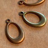 Vintage Brass & Copper Charms