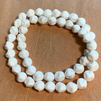 Vintage German Glass  Beads