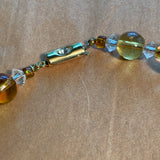 Vintage Venetian Foil Beads