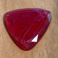 Vintage German Glass Pendant