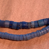 Russian Blue Spacer Beads