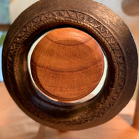 Vintage Bronze Bracelet, Nigeria