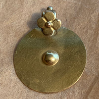 18 KT Pendant, India