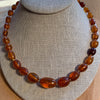 Vintage Baltic Amber Necklace