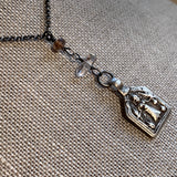 Goddess Necklace by Ruth